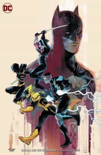 Batman and the Outsiders #2 CVR B