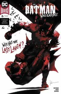 Batman Who Laughs #6 CVR A