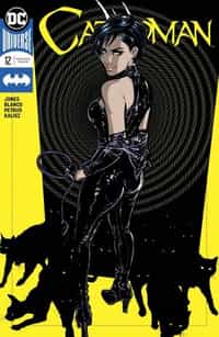 Catwoman #12 CVR A