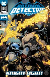 Detective Comics #1005 CVR A