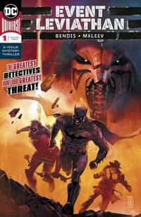 Event Leviathan #1 CVR A