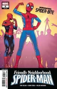 Friendly Neighborhood Spider-Man #6 Second Printing