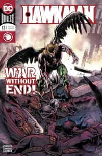 Hawkman #13 CVR A