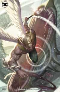 Hawkman #13 CVR B