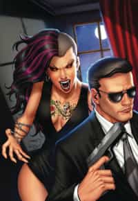 Hellchild Blood Money #3 CVR D Goh