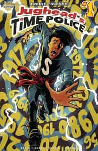 Jughead Time Police #1 CVR C Francavilla