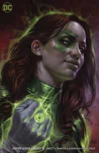 Justice League Odyssey #10 CVR B