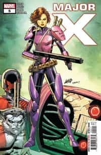 Major X #5