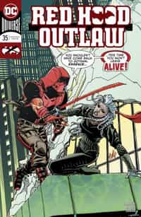 Red Hood Outlaw #35 CVR A
