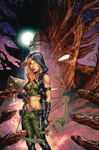 Robyn Hood Outlaw #5 CVR A Vigonte
