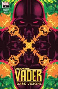 Star Wars Vader Dark Visions #5