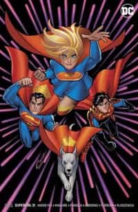 Supergirl #31 CVR B