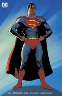 Superman #12 CVR B