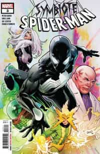 Symbiote Spider-Man #3