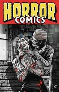 Horror Comics #1
