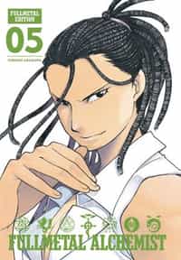 Fullmetal Alchemist HC Fullmetal Edition V5