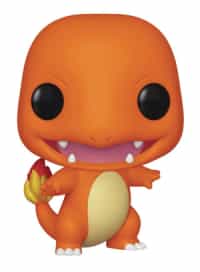 Funko Pop Pokemon Charmander