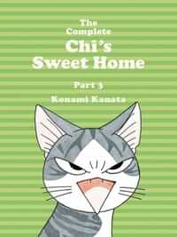 Chi Sweet Home GN Complete Collection V3