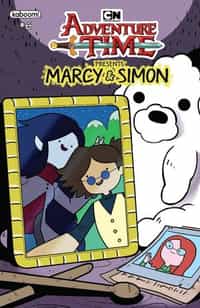 Adventure Time Marcy and Simon #6 CVR A
