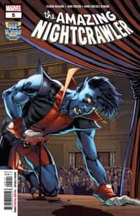 Age of X-Man Amazing Nightcrawler #5