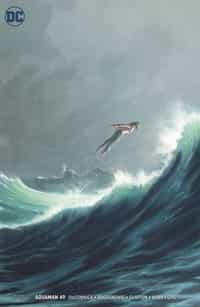 Aquaman #49 CVR B