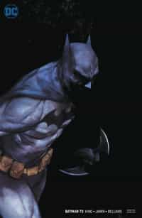 Batman #73 CVR B