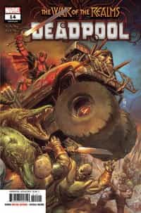 Deadpool #14