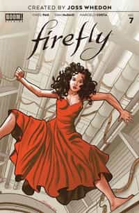 Firefly #7 CVR B Quinones