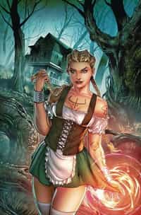 Gretel #4 CVR A Coccolo