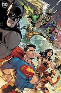 Justice League #26 CVR B