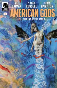 Neil Gaiman American Gods Moment of Storm #3 CVR B Mack