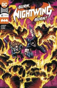 Nightwing #61 CVR A