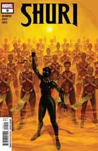 Shuri #9