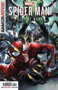 Spider-Man City at War #4