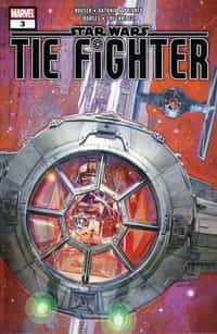 Star Wars Tie Fighter #3