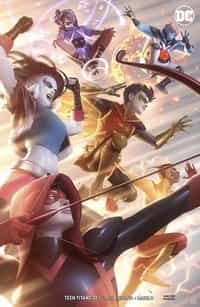 Teen Titans #31 CVR B