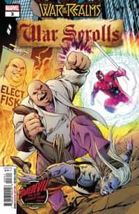 War of Realms War Scrolls #3