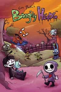 Boogily Heads #1
