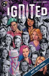 Ignited #1