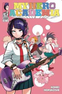 My Hero Academia GN V19