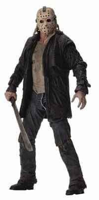 Friday the 13th AF 2009 Jason Ultimate 7inch