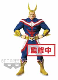 My Hero Academia Age of Heroes Figure All Might