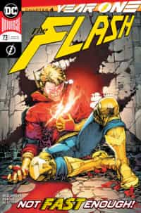 Flash #73 CVR A