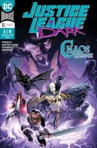 Justice League Dark #12 CVR A