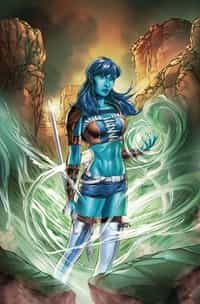 Oz Heart of Magic #3 CVR A Vitorino