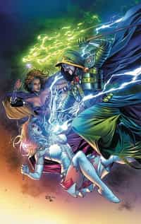 Oz Heart of Magic #3 CVR B Santamaria