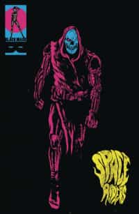 Space Riders Vortex of Darkness #1