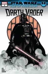 Star Wars Age of Republic One-Shot Darth Vader