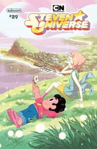 Steven Universe #29 CVR A Pena