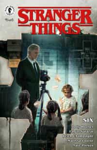Stranger Things Six #2 CVR A Briclot